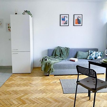 Halby Apartment Chlodna 15 华沙 外观 照片