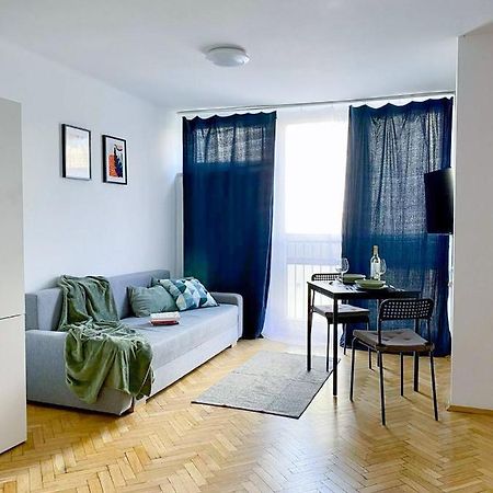 Halby Apartment Chlodna 15 华沙 外观 照片