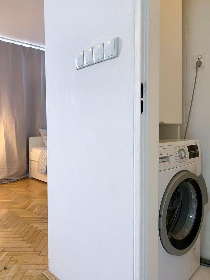 Halby Apartment Chlodna 15 华沙 外观 照片