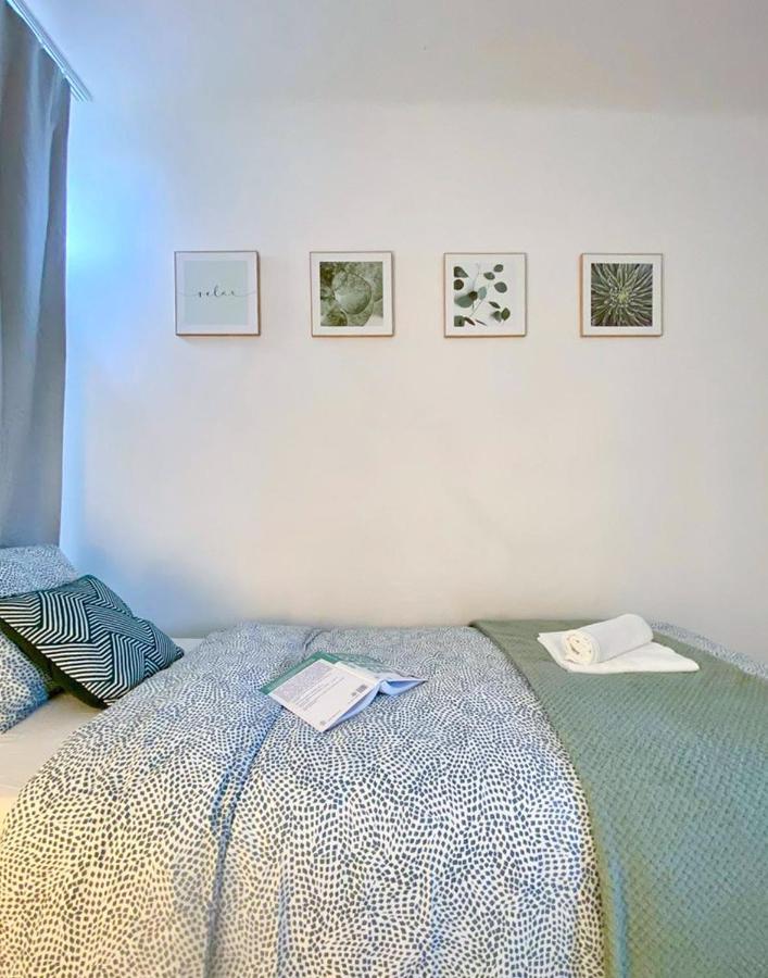 Halby Apartment Chlodna 15 华沙 外观 照片