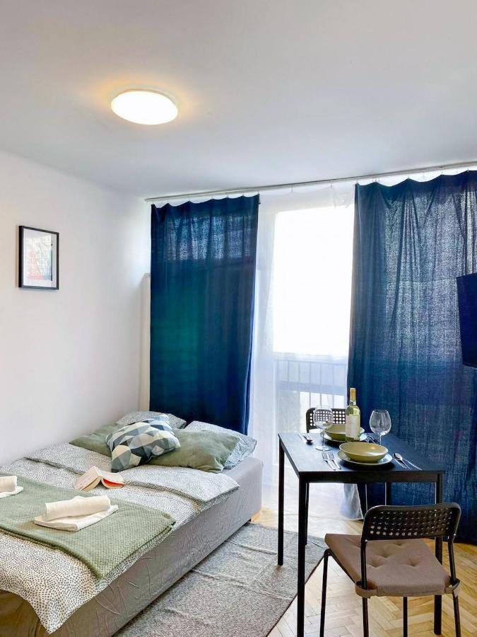 Halby Apartment Chlodna 15 华沙 外观 照片