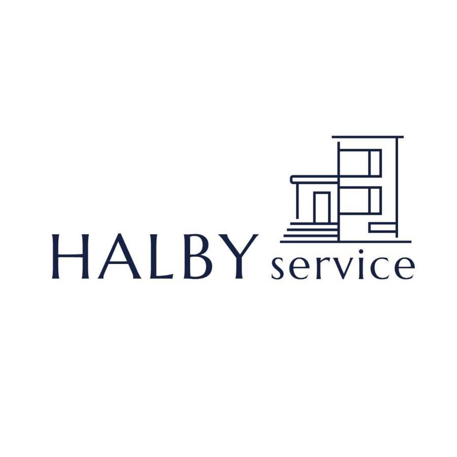 Halby Apartment Chlodna 15 华沙 外观 照片